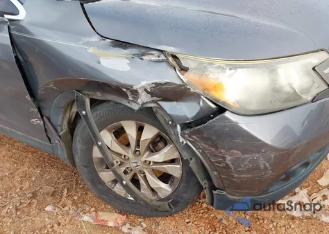 2013 Honda Cr-V Ex from USA, damaged, VIN 3CZRM3H58DG702978